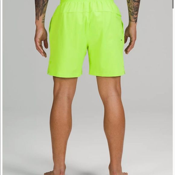Lululemon Pool Short 7" - Picture 2 of 6